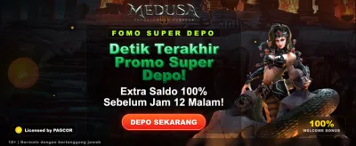 Jackpot Progresif Terbesar banner image