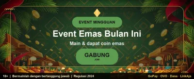 Bonus Deposit New Member banner image